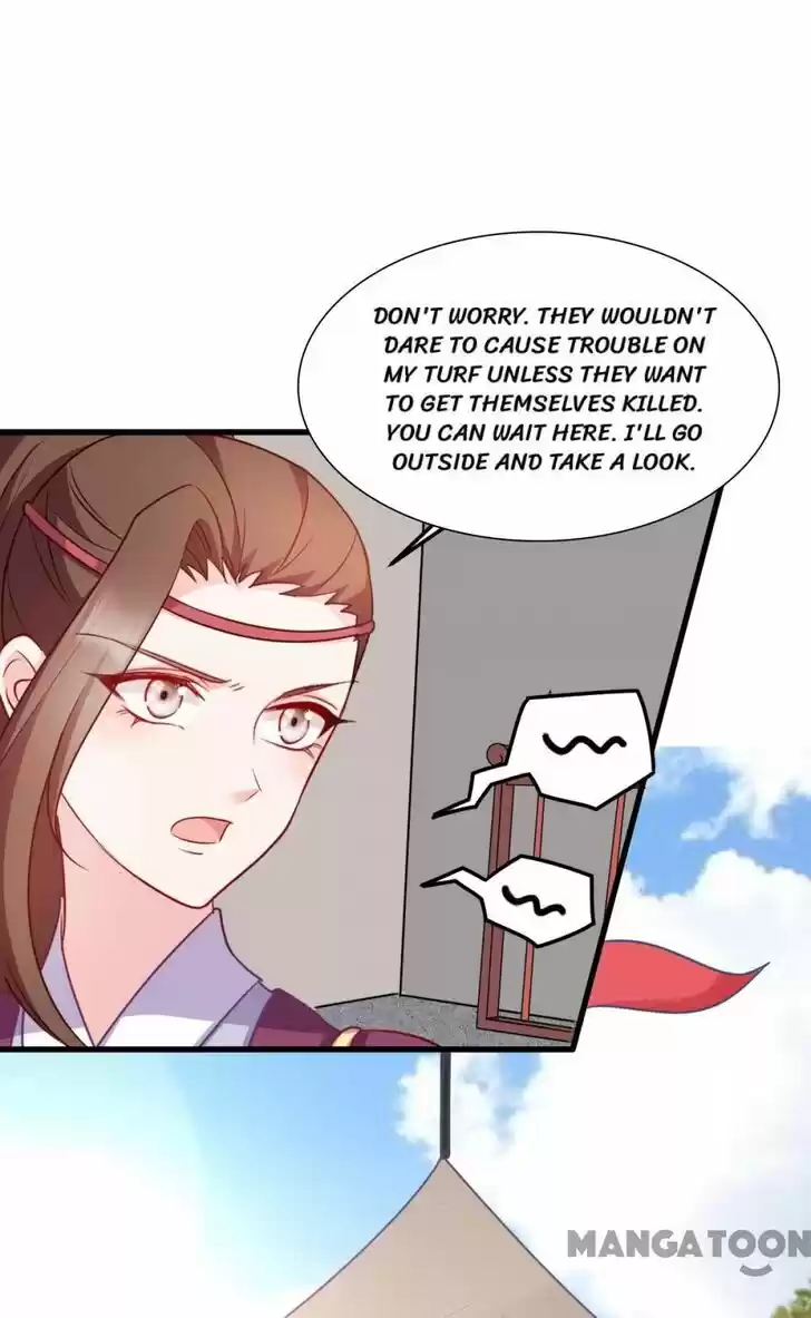 Mind-Reading Princess Ch.154