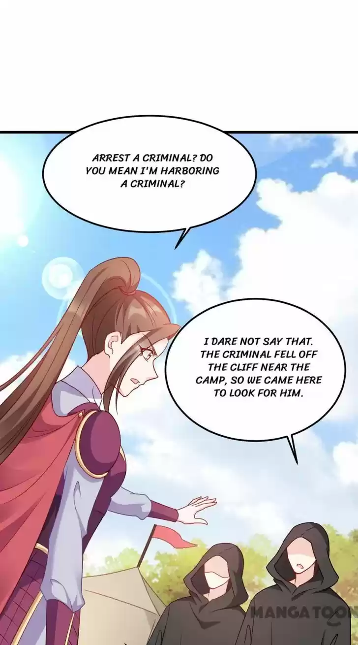 Mind-Reading Princess Ch.154