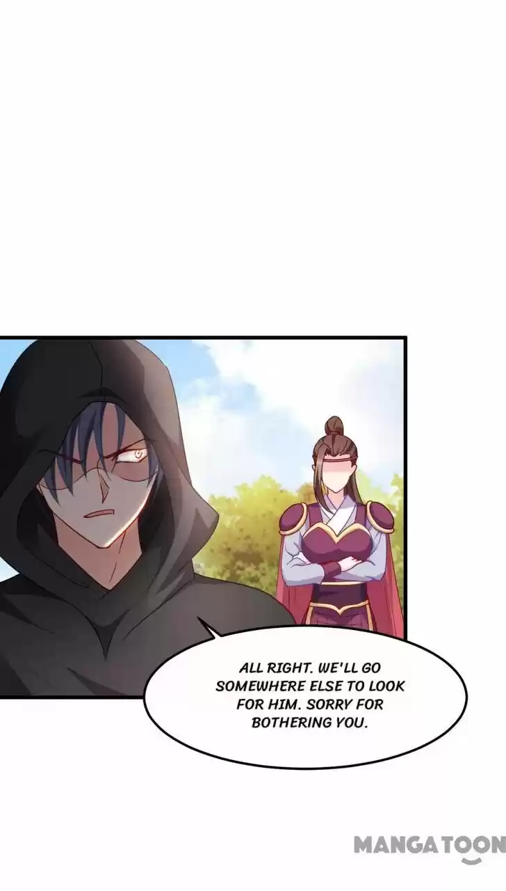 Mind-Reading Princess Ch.154