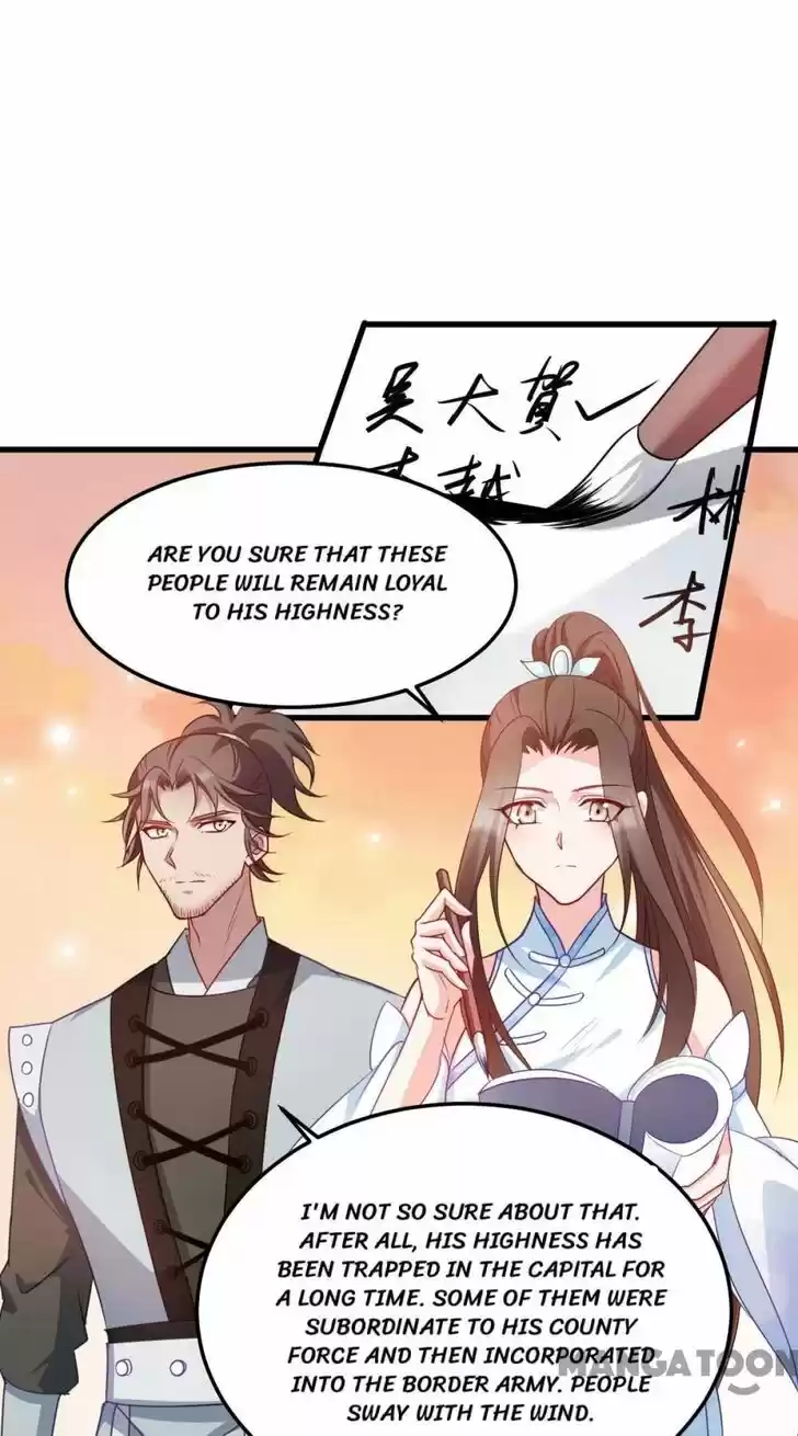 Mind-Reading Princess Ch.154