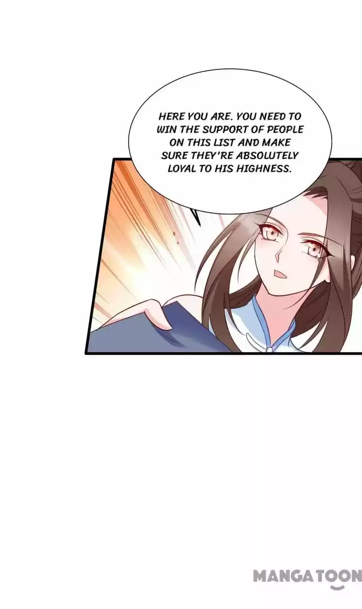 Mind-Reading Princess Ch.154