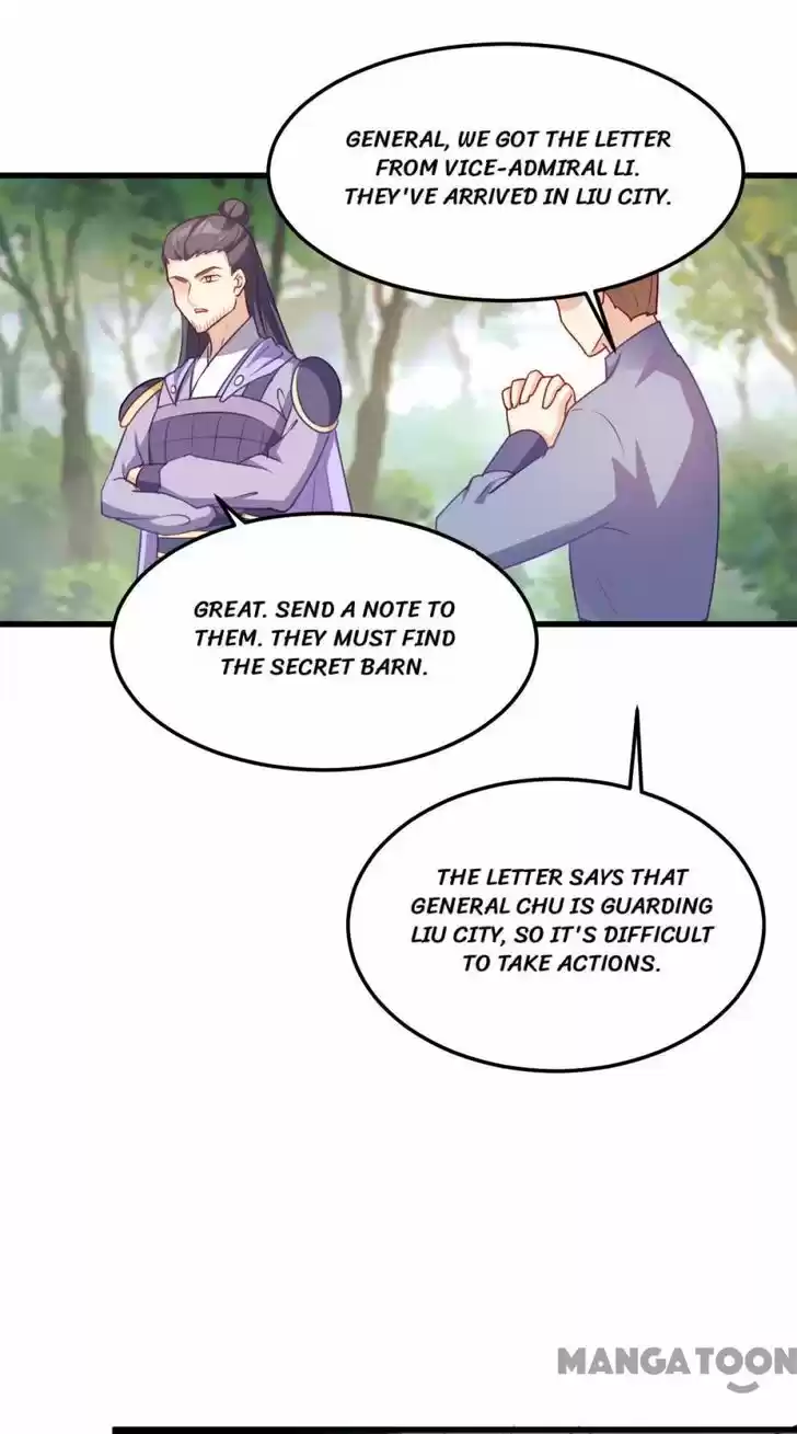 Mind-Reading Princess Ch.154