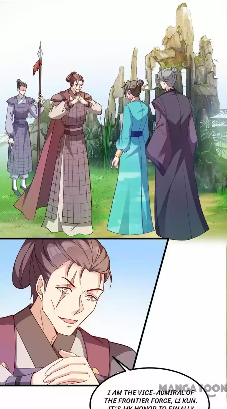 Mind-Reading Princess Ch.155