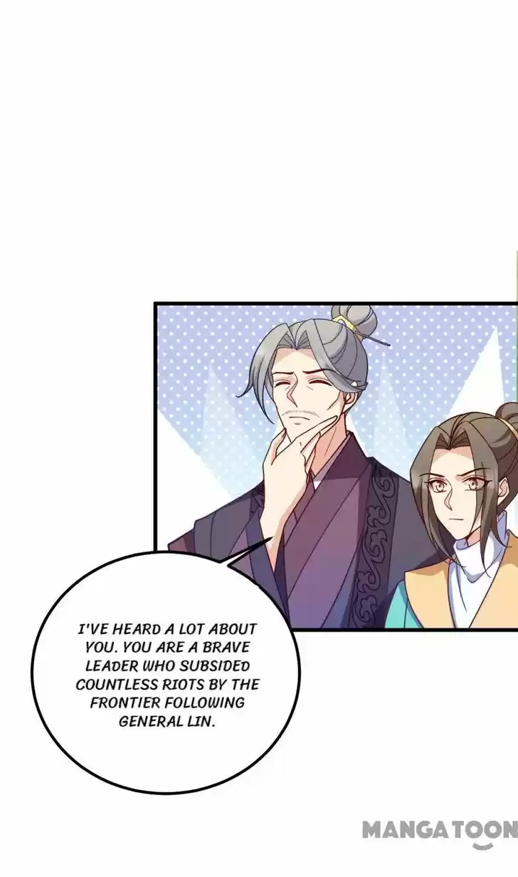 Mind-Reading Princess Ch.155