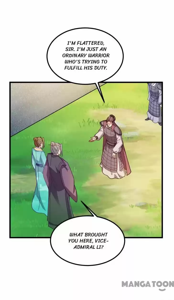 Mind-Reading Princess Ch.155