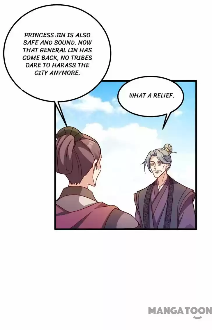 Mind-Reading Princess Ch.155