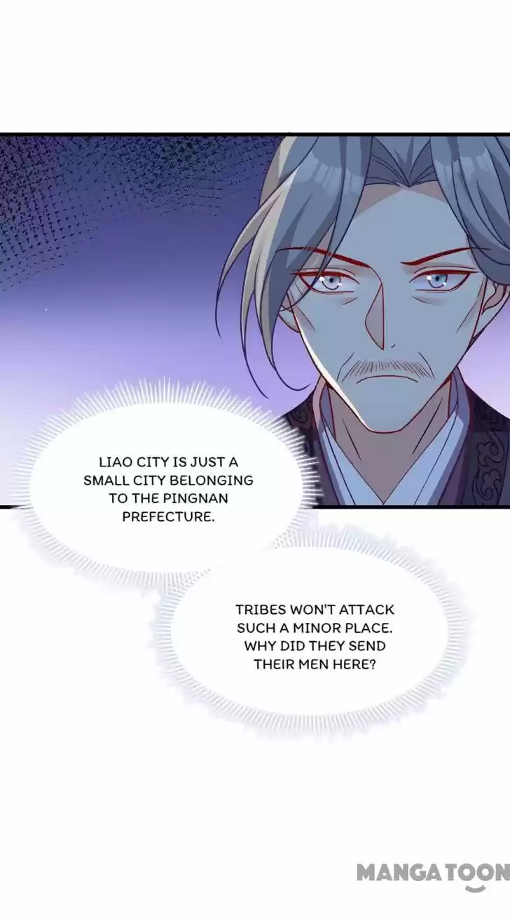 Mind-Reading Princess Ch.155