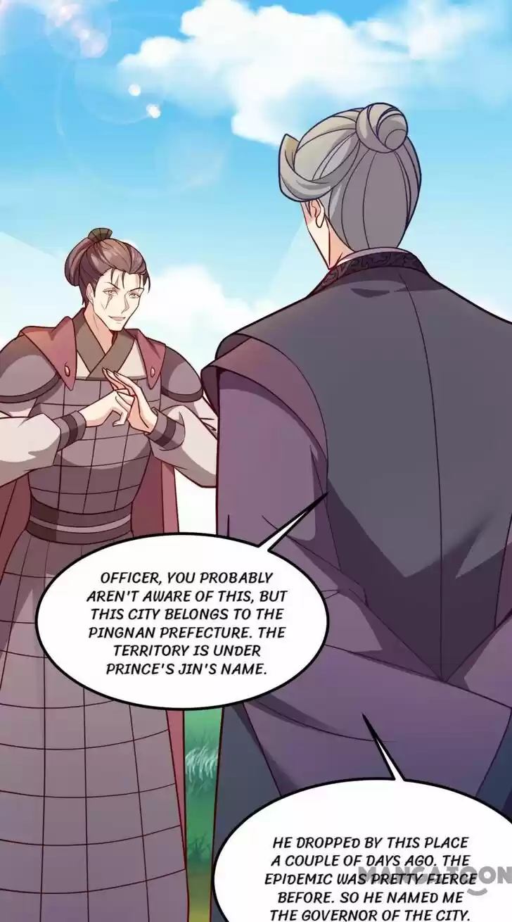 Mind-Reading Princess Ch.155