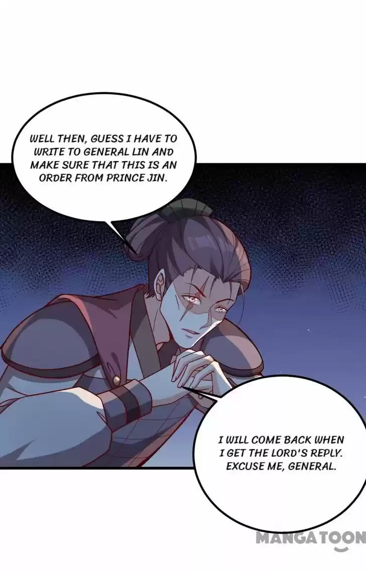 Mind-Reading Princess Ch.155