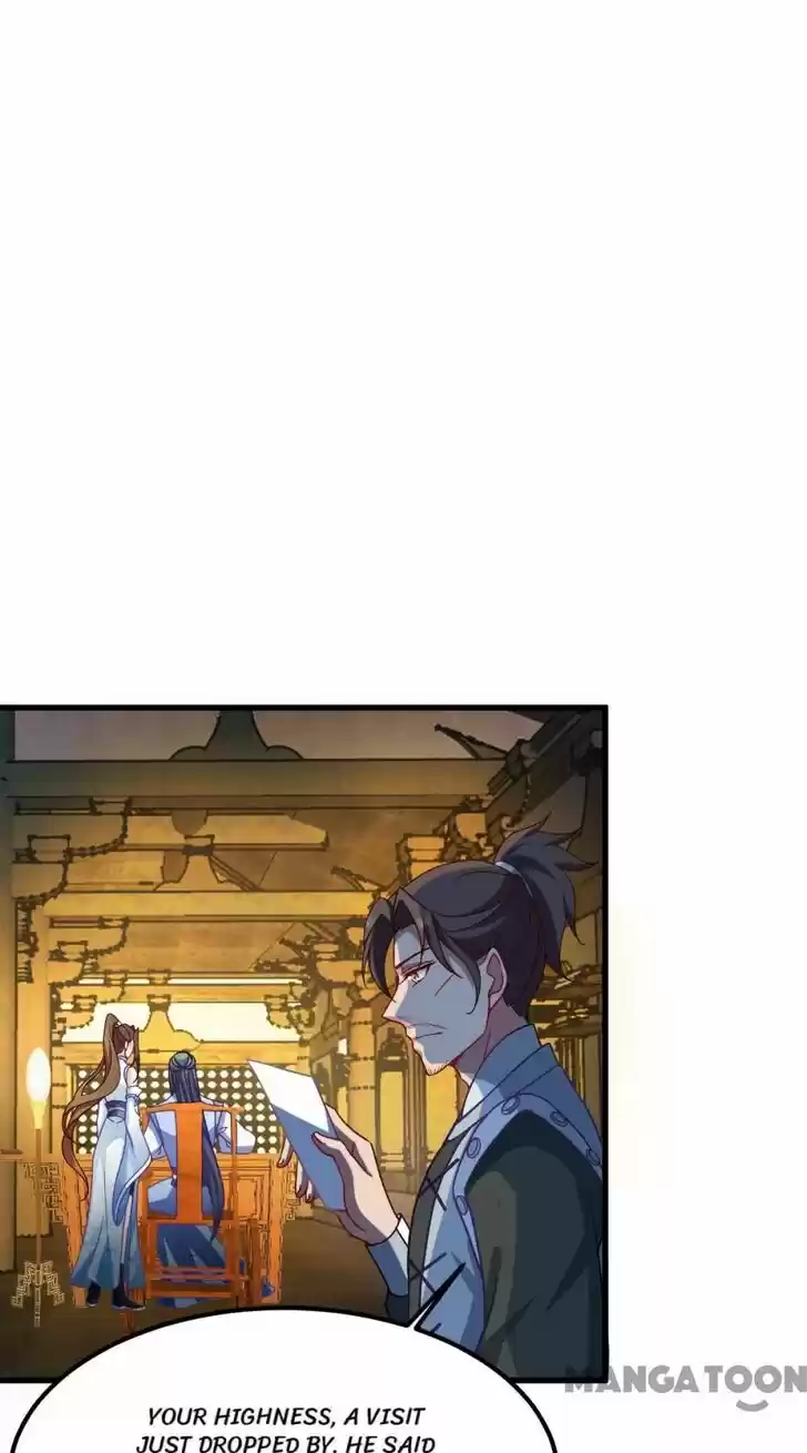 Mind-Reading Princess Ch.155