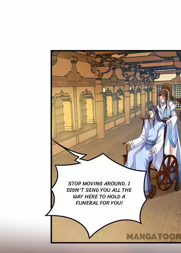 Mind-Reading Princess Ch.155