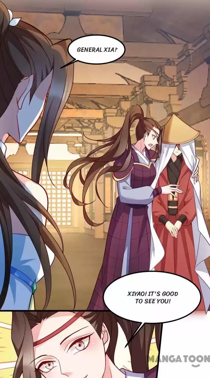 Mind-Reading Princess Ch.155