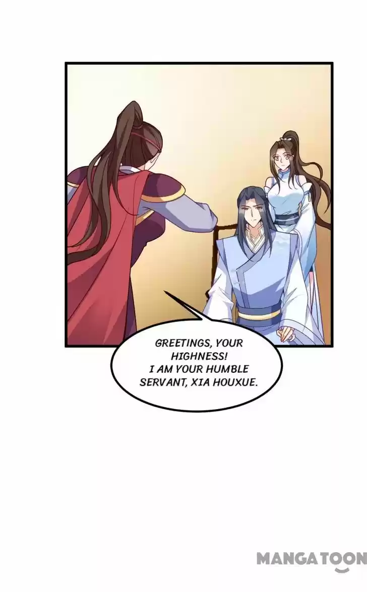 Mind-Reading Princess Ch.155