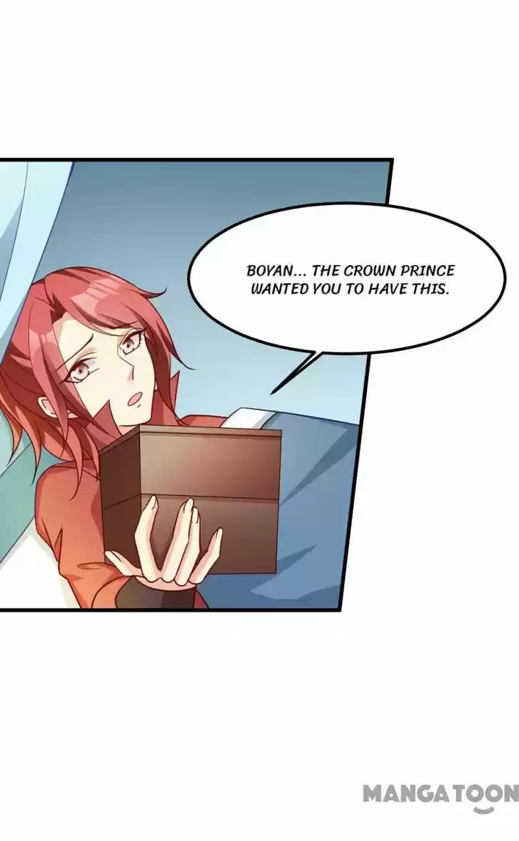 Mind-Reading Princess Ch.155