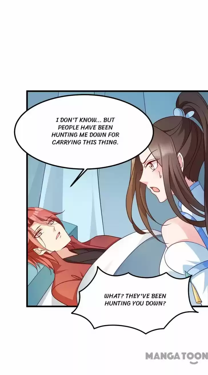 Mind-Reading Princess Ch.155