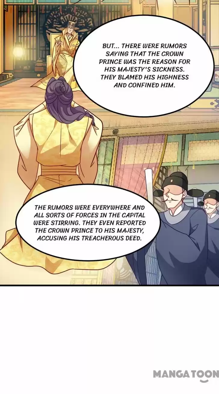 Mind-Reading Princess Ch.155