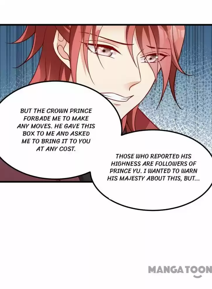 Mind-Reading Princess Ch.155