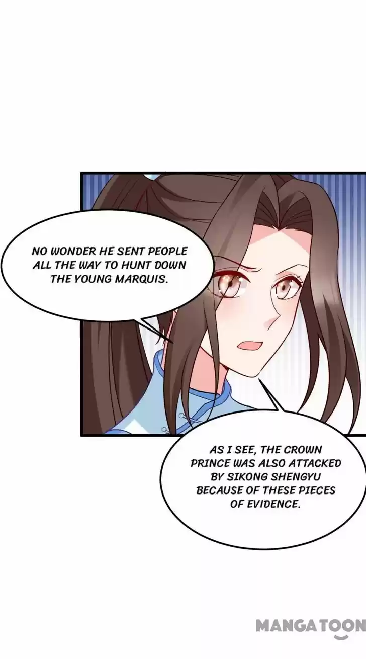 Mind-Reading Princess Ch.156