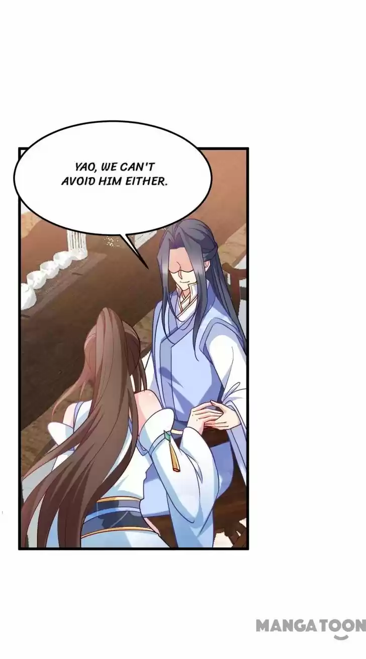 Mind-Reading Princess Ch.156