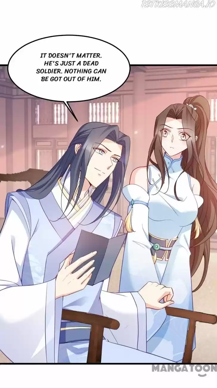 Mind-Reading Princess Ch.157