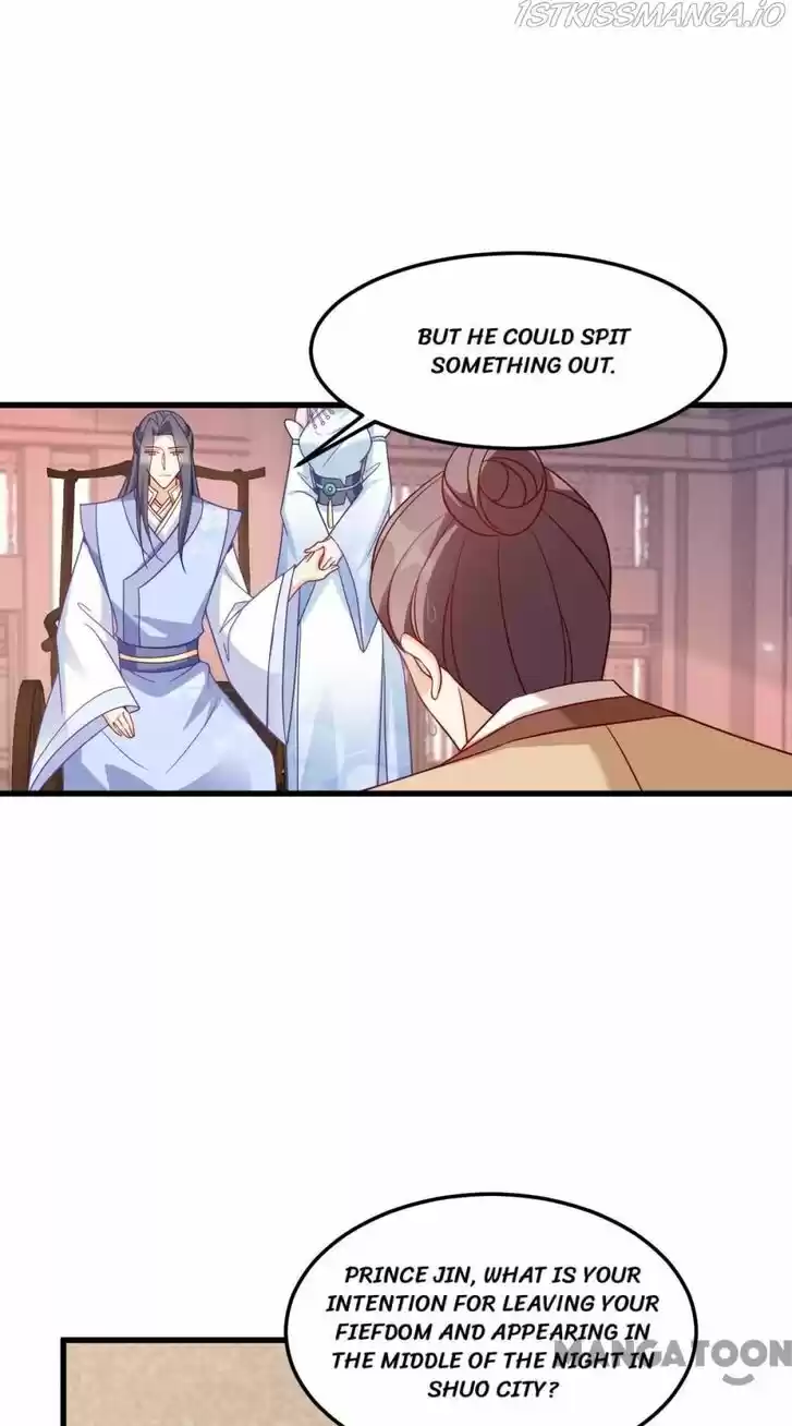 Mind-Reading Princess Ch.157