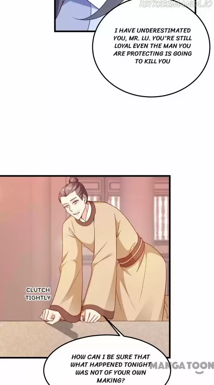 Mind-Reading Princess Ch.157