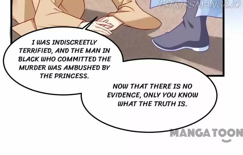 Mind-Reading Princess Ch.157