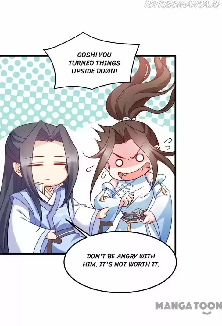 Mind-Reading Princess Ch.157