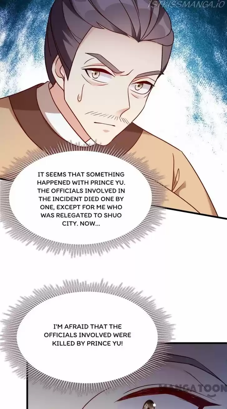 Mind-Reading Princess Ch.157