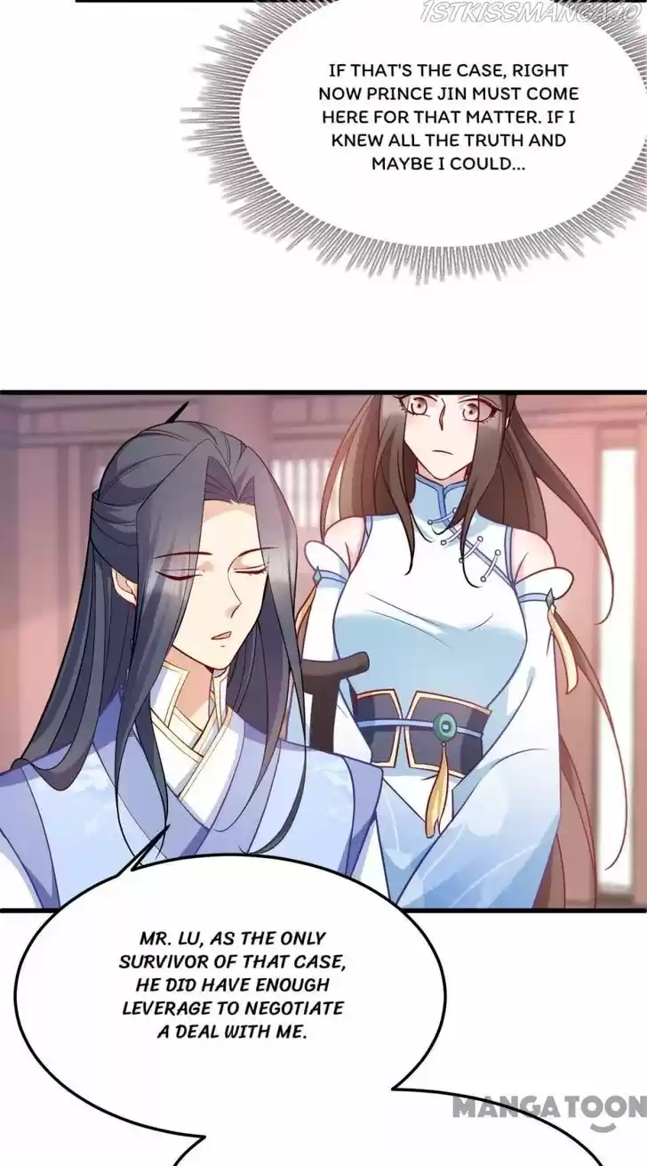 Mind-Reading Princess Ch.157