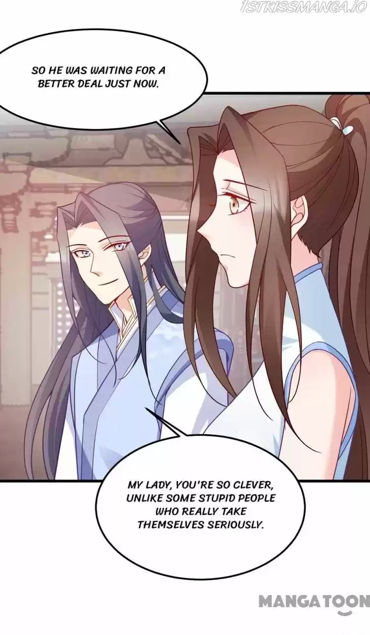 Mind-Reading Princess Ch.157
