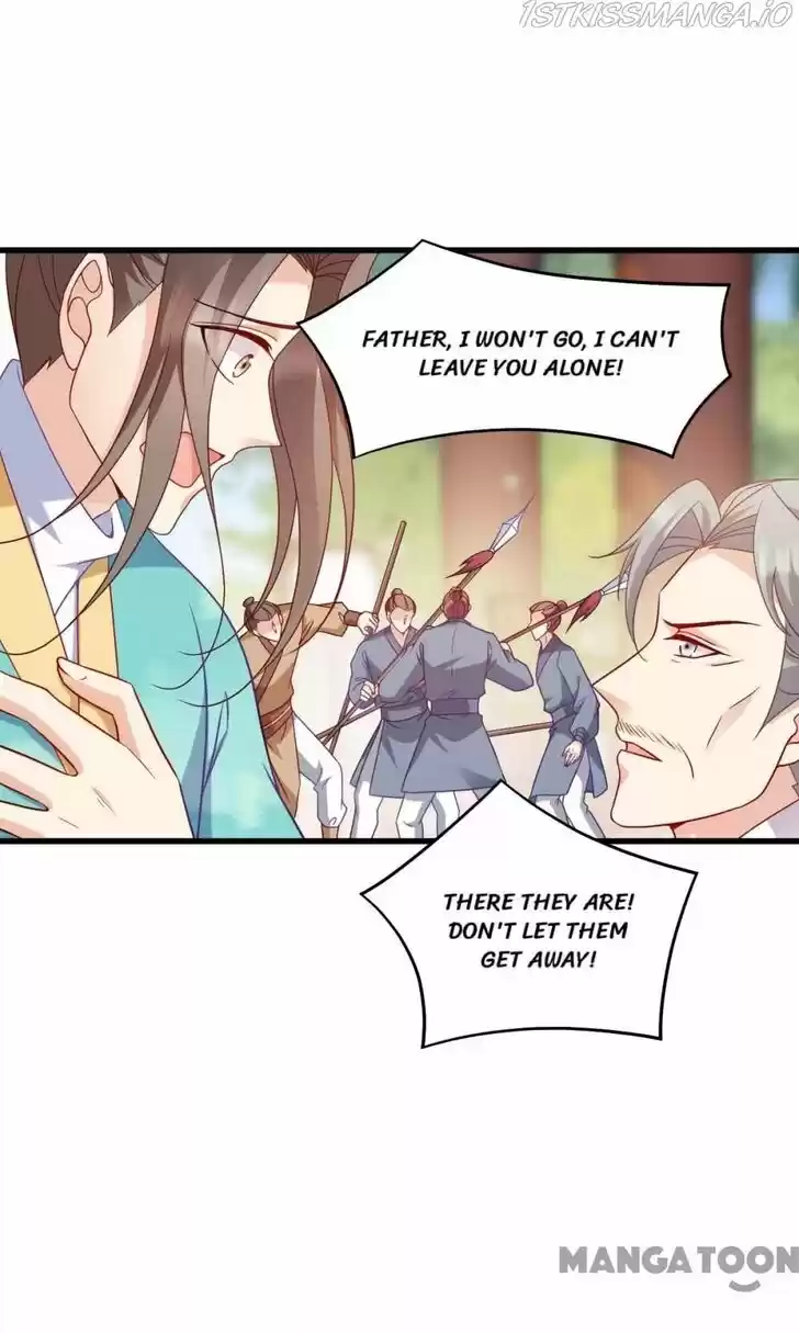 Mind-Reading Princess Ch.157