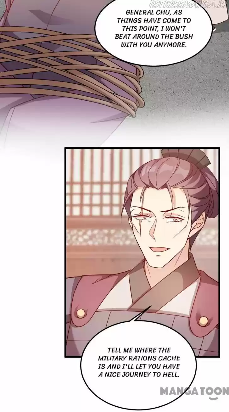 Mind-Reading Princess Ch.158