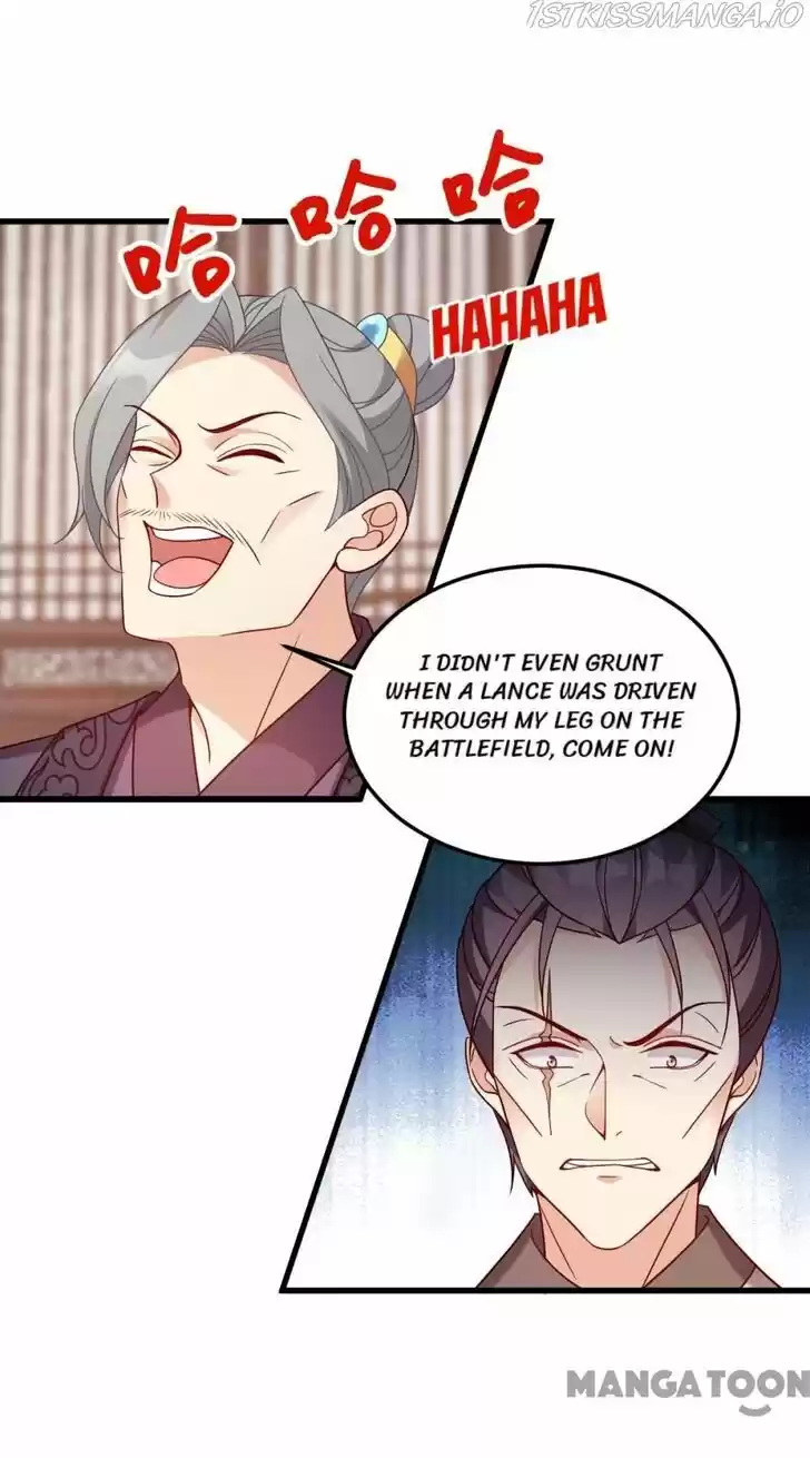 Mind-Reading Princess Ch.158