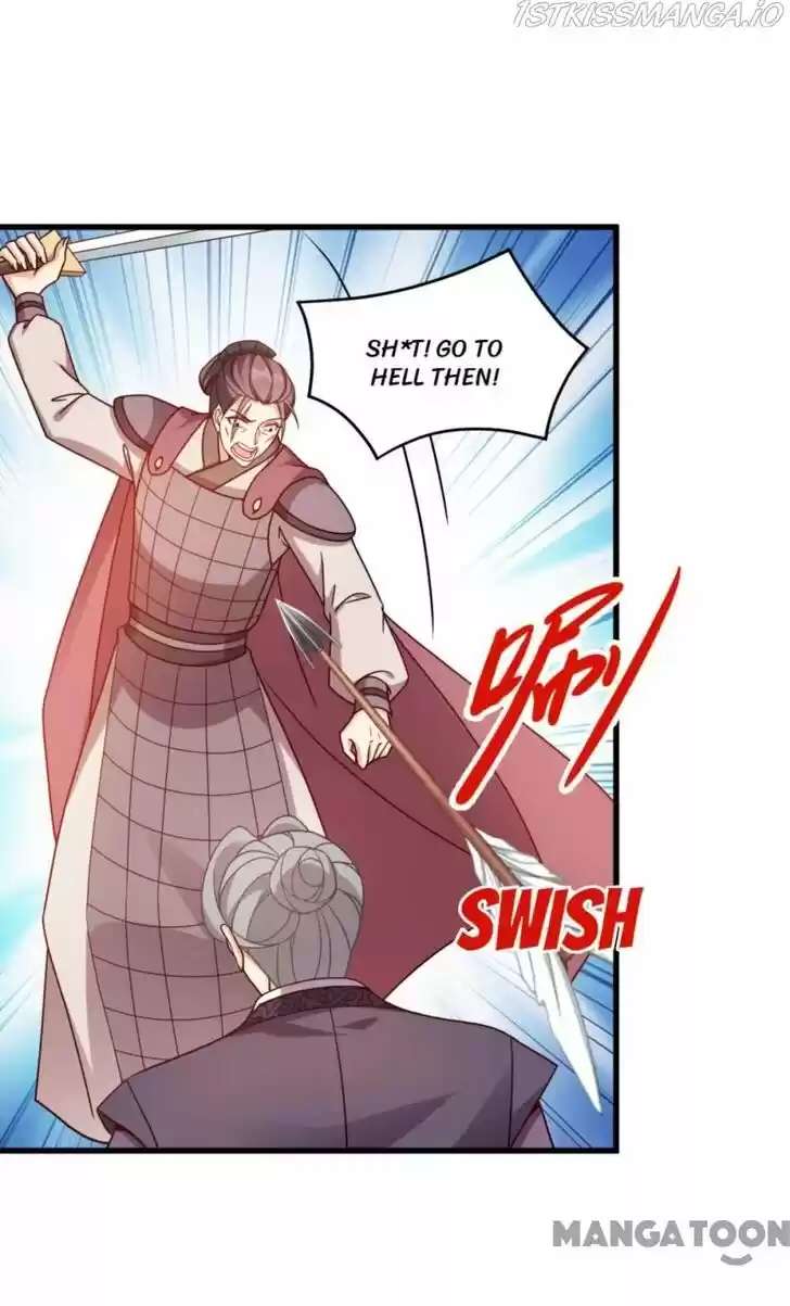 Mind-Reading Princess Ch.158