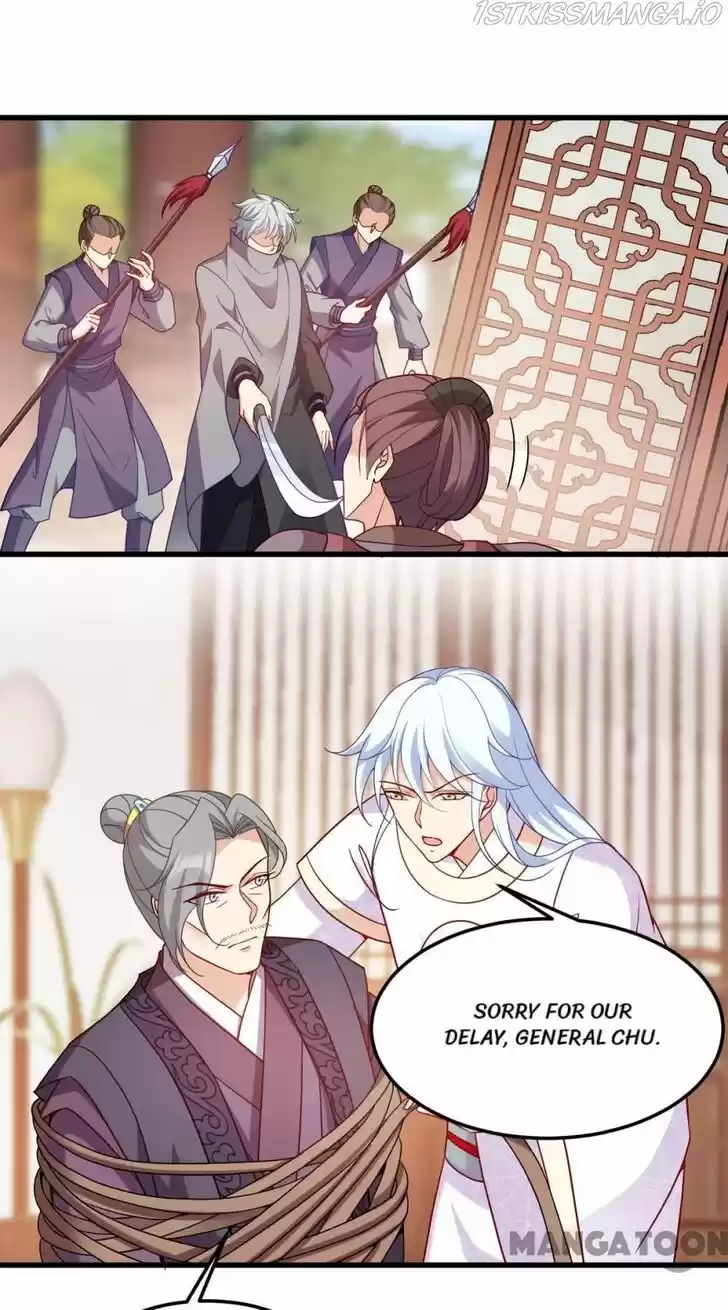 Mind-Reading Princess Ch.158