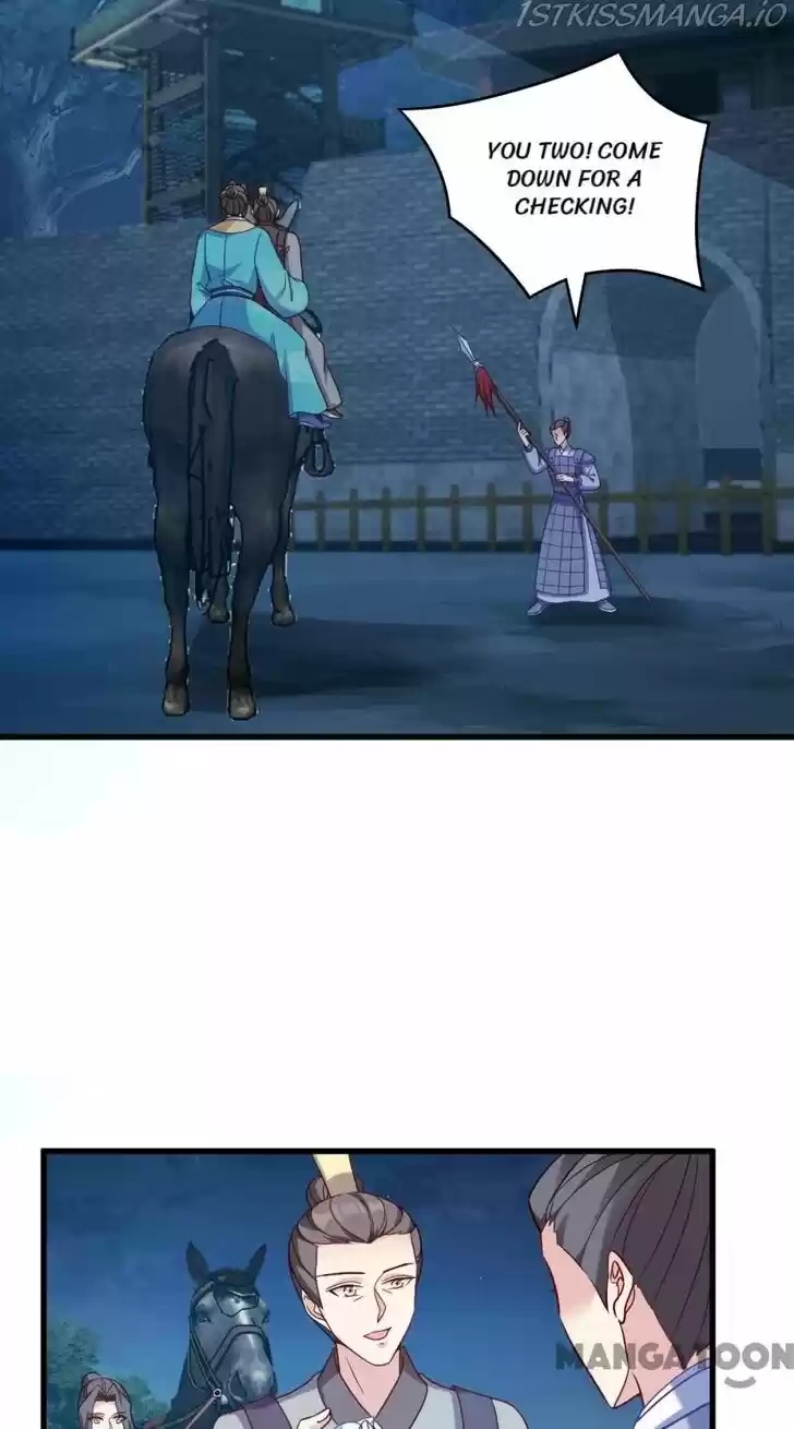 Mind-Reading Princess Ch.158