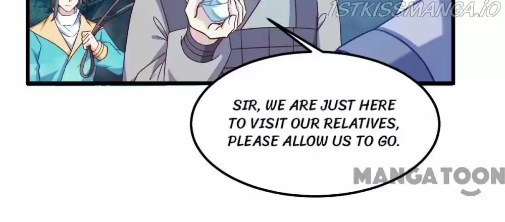 Mind-Reading Princess Ch.158