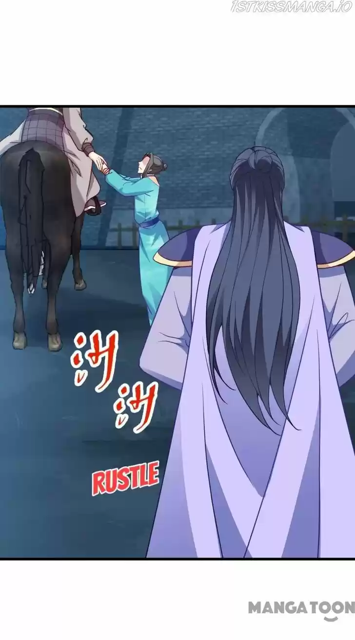 Mind-Reading Princess Ch.158