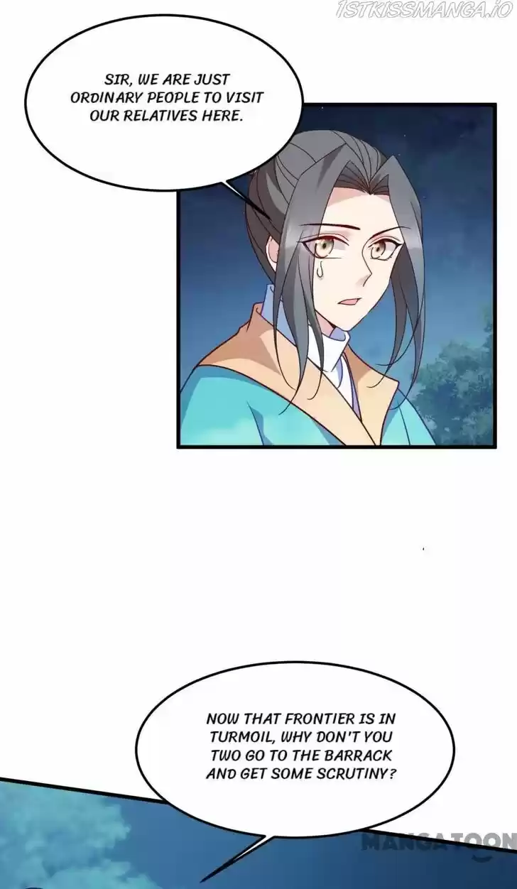 Mind-Reading Princess Ch.158