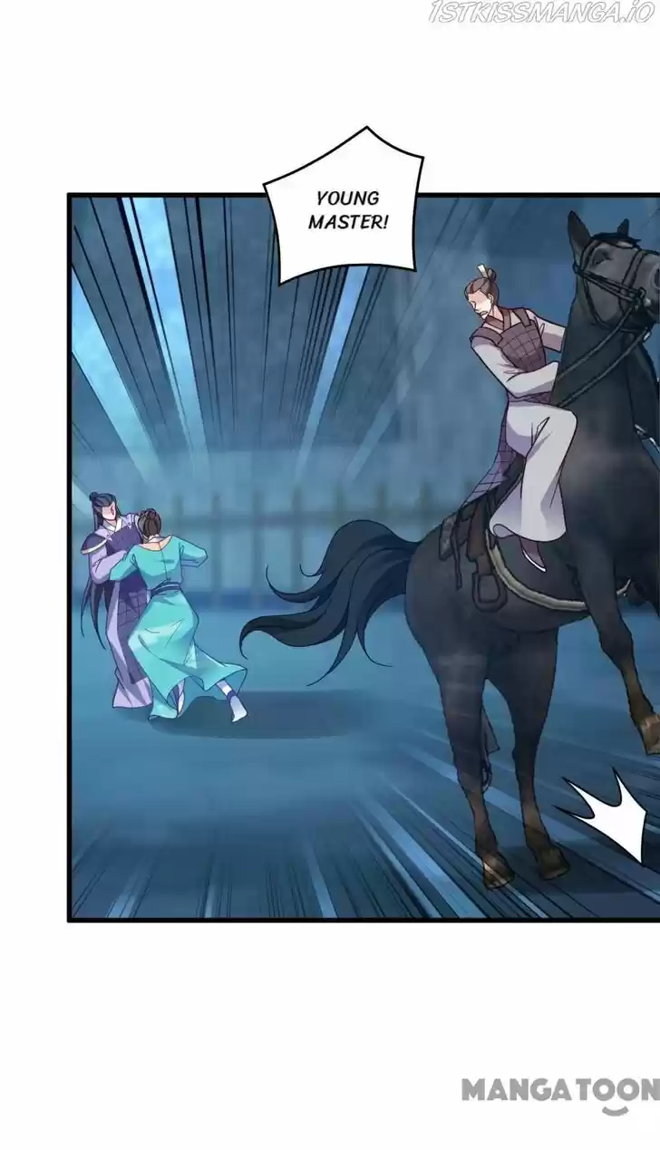 Mind-Reading Princess Ch.158