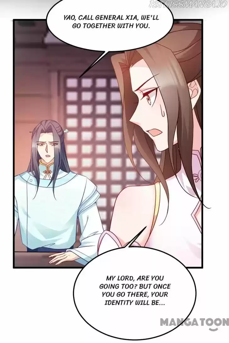 Mind-Reading Princess Ch.158