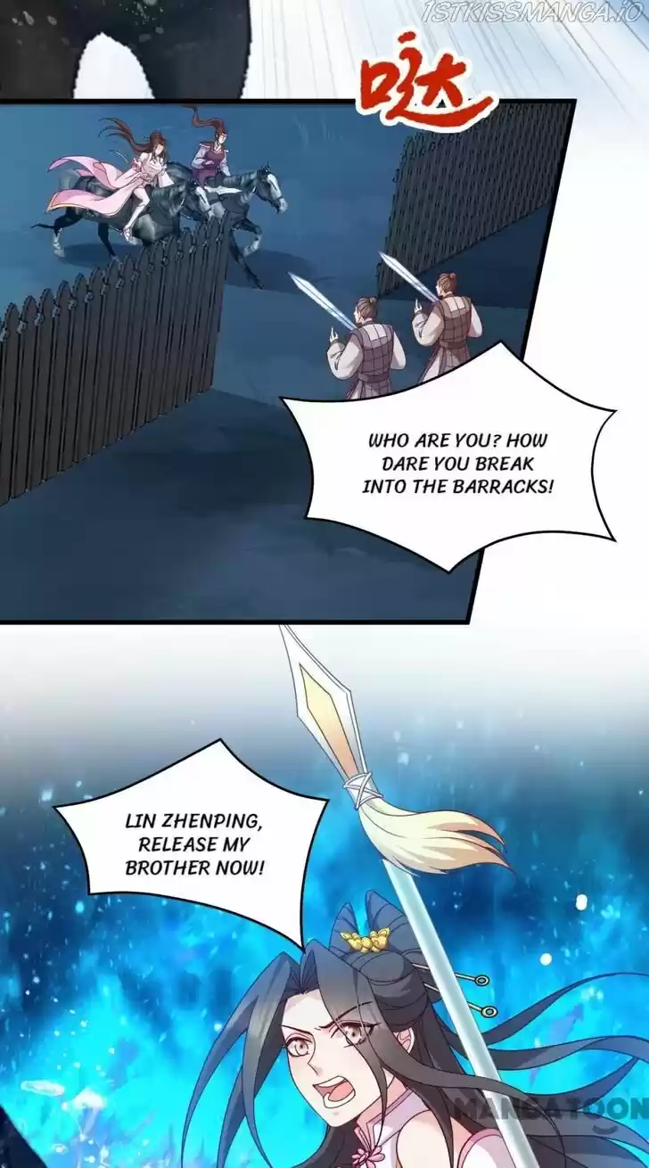 Mind-Reading Princess Ch.158