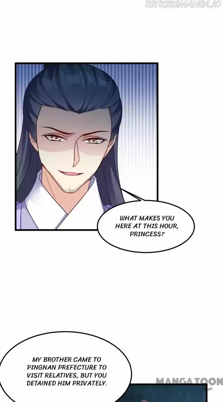 Mind-Reading Princess Ch.158