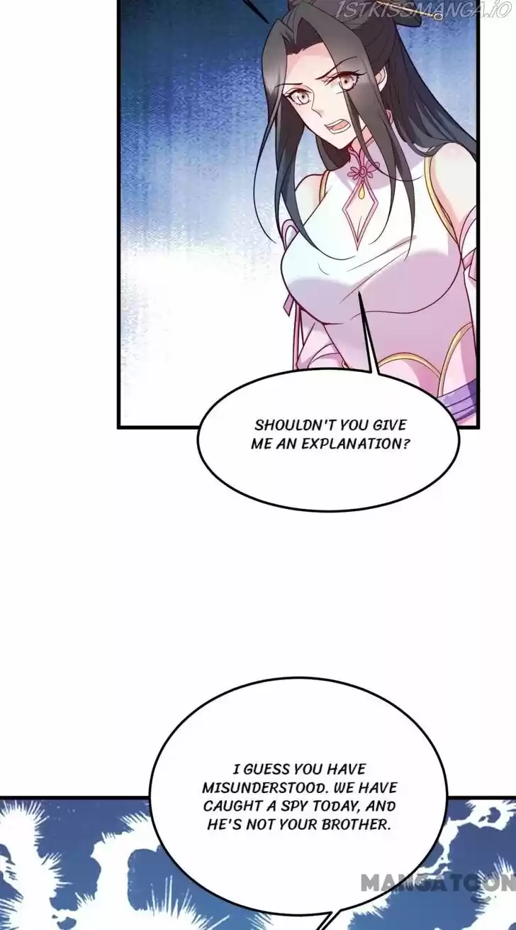 Mind-Reading Princess Ch.158