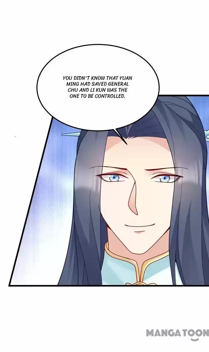 Mind-Reading Princess Ch.159