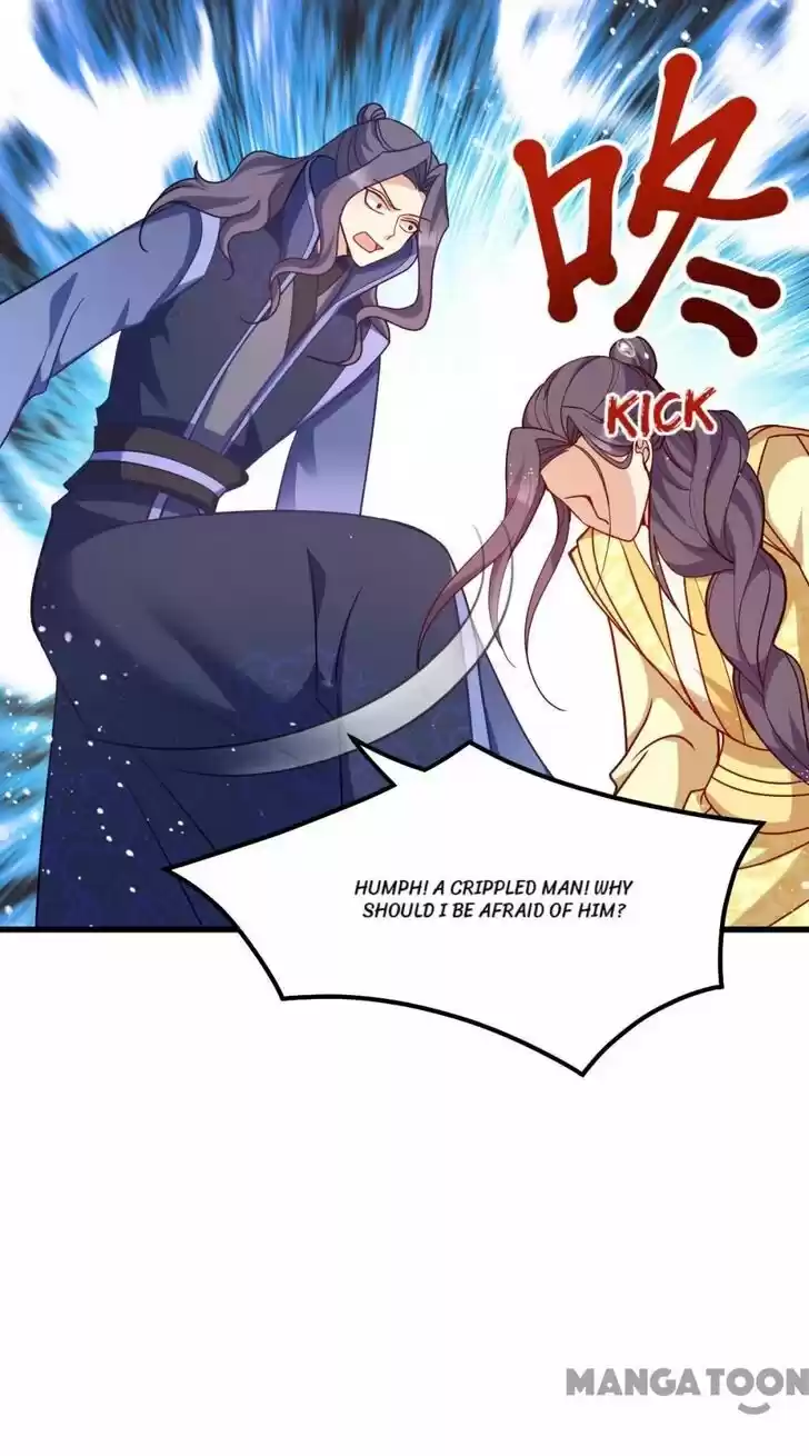 Mind-Reading Princess Ch.159