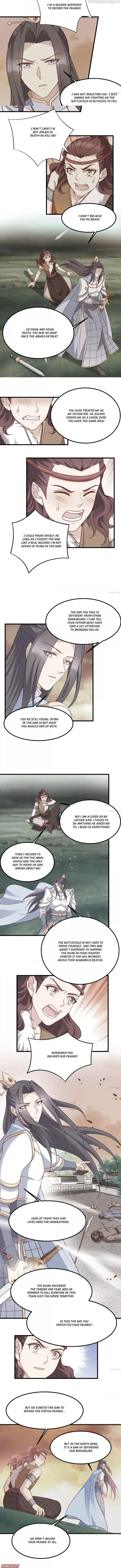 Mind-Reading Princess Ch.173