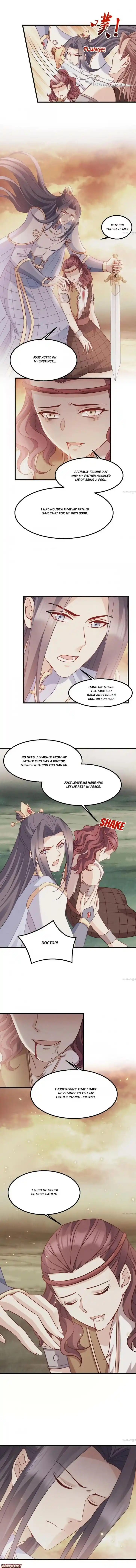 Mind-Reading Princess Ch.174