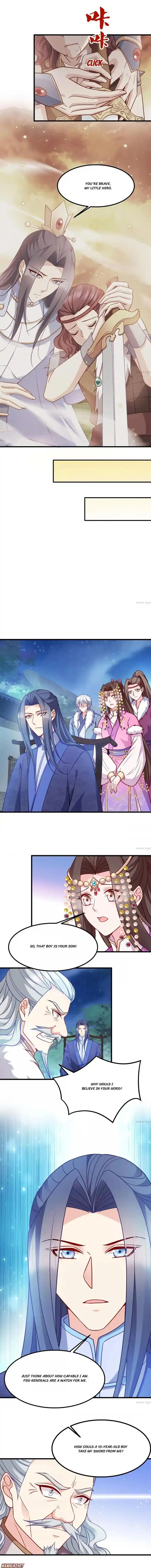 Mind-Reading Princess Ch.174